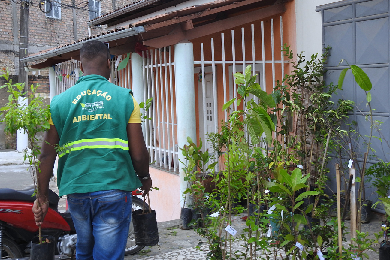Foto: Reprodução/Prefeitura de Feira de Santana - BA